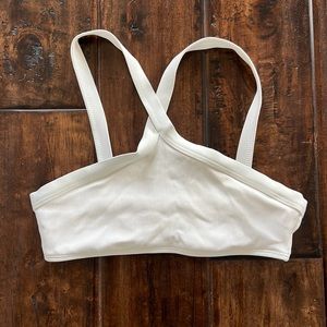 L Space bikini top